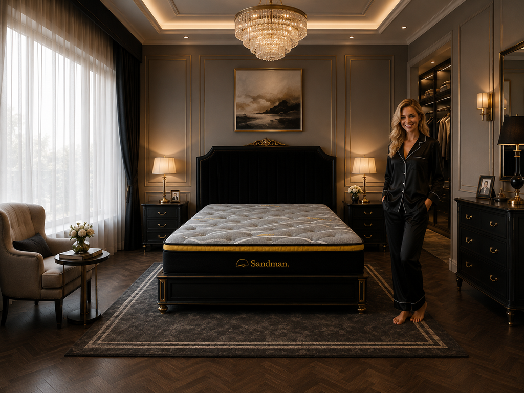 Sandman Scirocco Mattress