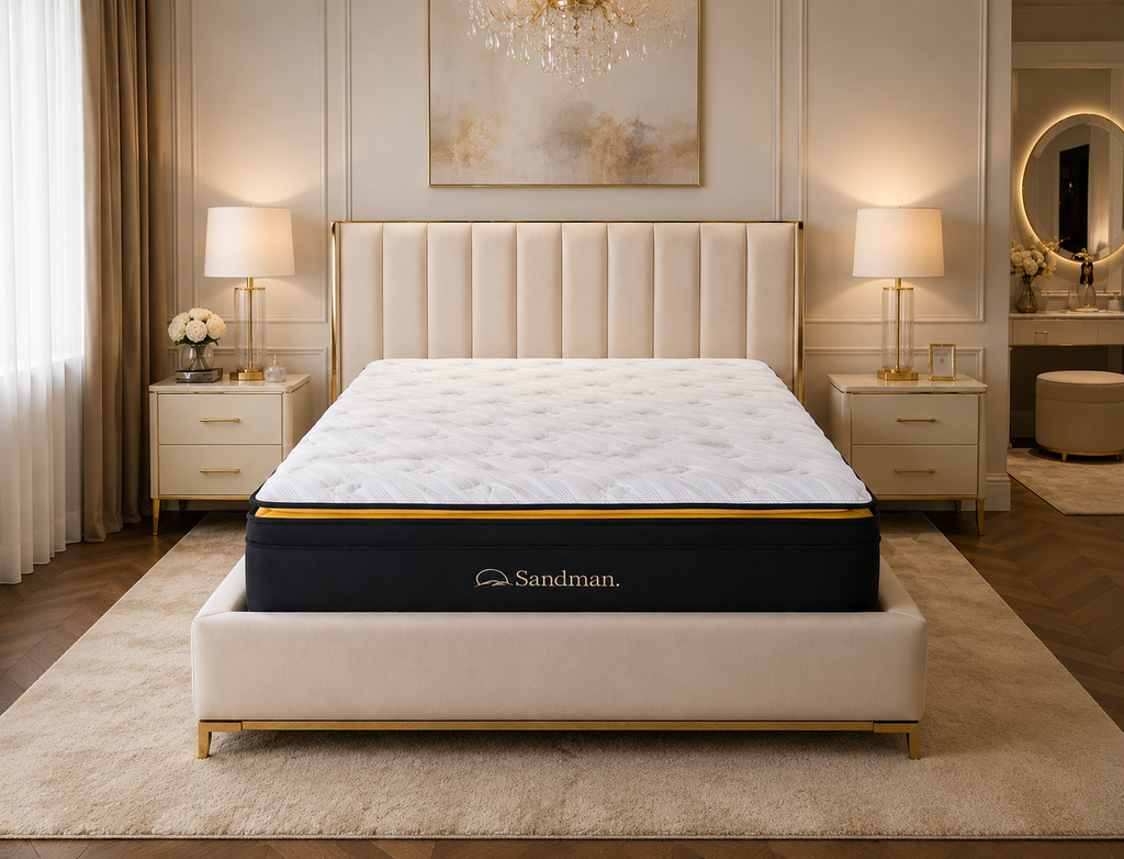Sandman Signature plus Mattress